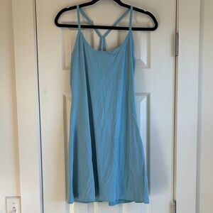 Outdoor Voices | Light Blue Exercise Dress Size Medium
